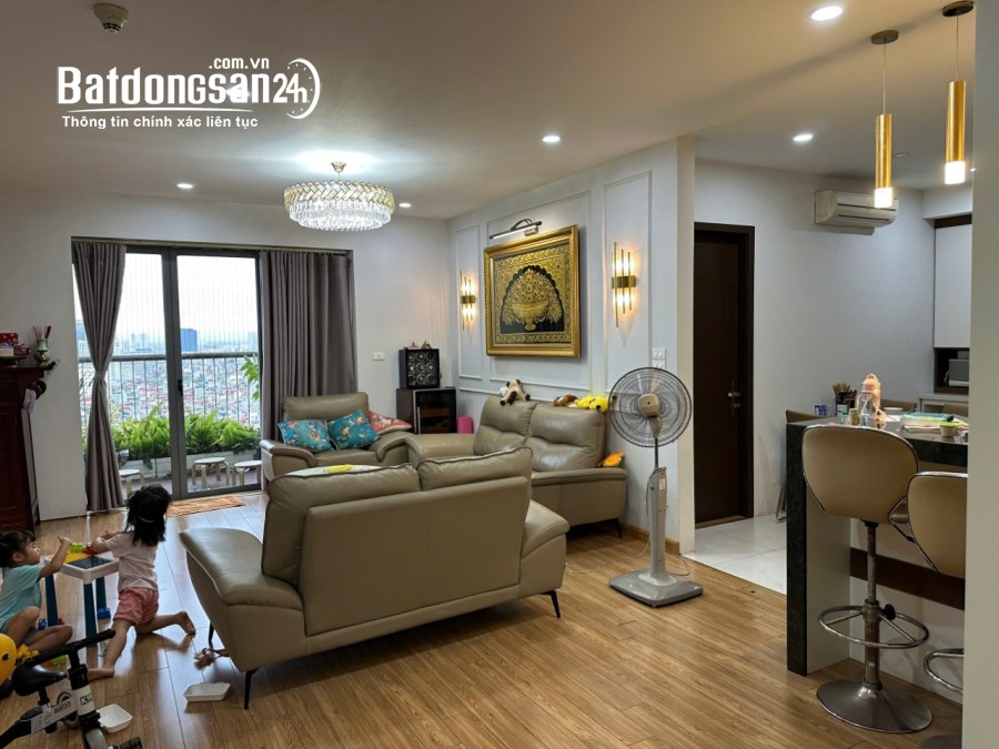 Cho thuê căn hộ chung cư cao cấp Sky City 88 Láng Hạ, Quận Đống Đa,