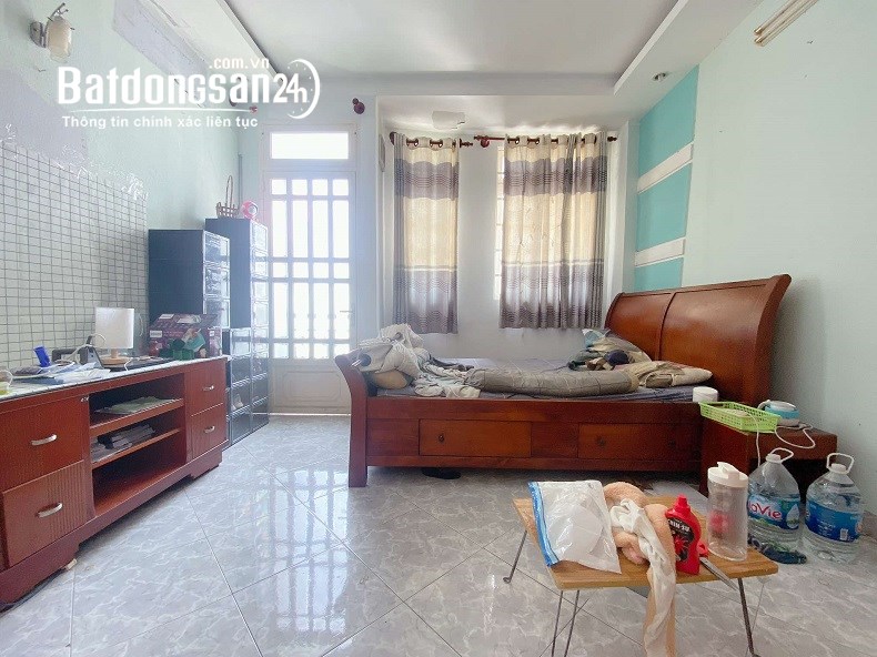 Bán nhà xe 16 chố quay đầu, Nguyễn Công Hoan, P7, Phú Nhuận, 36m2, 5