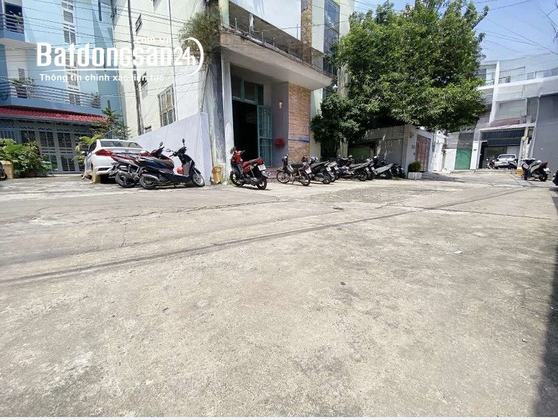 Bán nhà xe 16 chố quay đầu, Nguyễn Công Hoan, P7, Phú Nhuận, 36m2, 5
