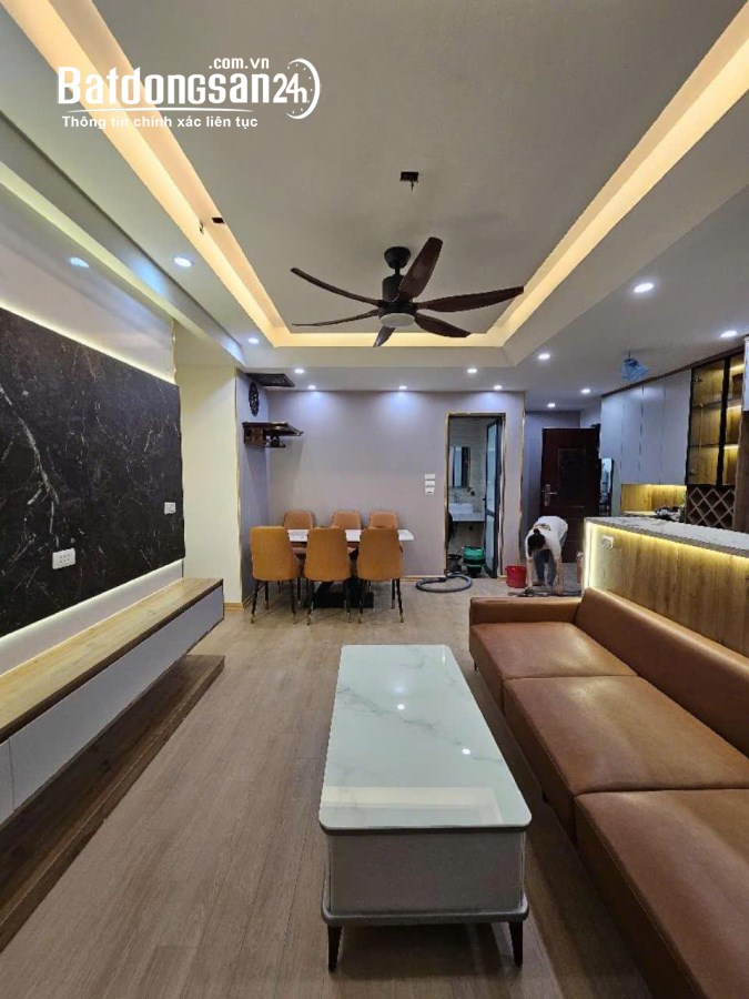 CHỈ 3.7 TỶ có căn hộ City Sông Hồng, Đường Gia Quất, Thượng Thanh, Long Biên