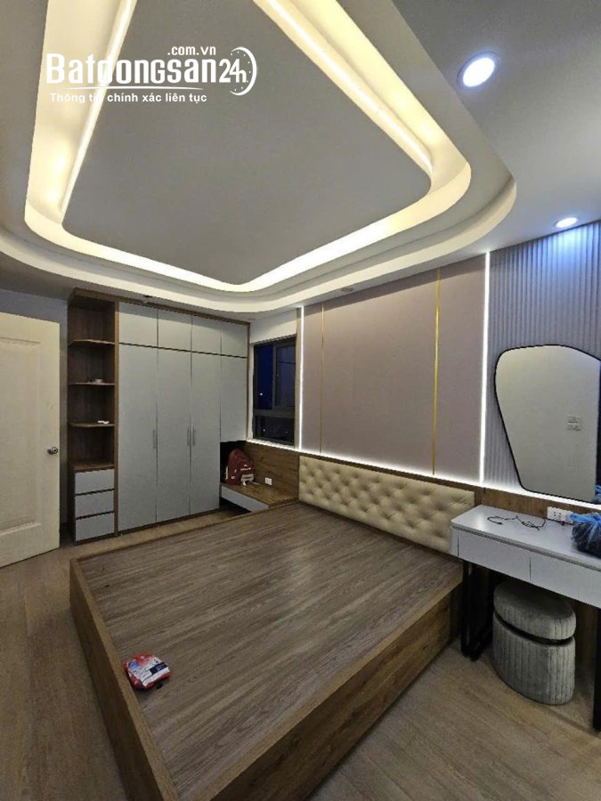 CHỈ 3.7 TỶ có căn hộ City Sông Hồng, Đường Gia Quất, Thượng Thanh, Long Biên