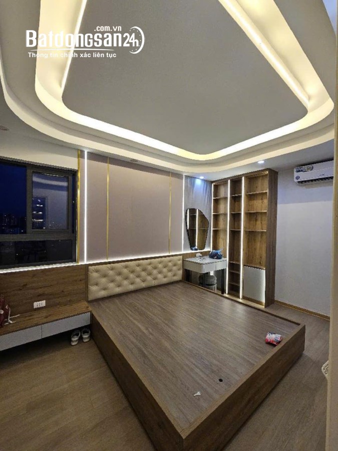 CHỈ 3.7 TỶ có căn hộ City Sông Hồng, Đường Gia Quất, Thượng Thanh, Long Biên