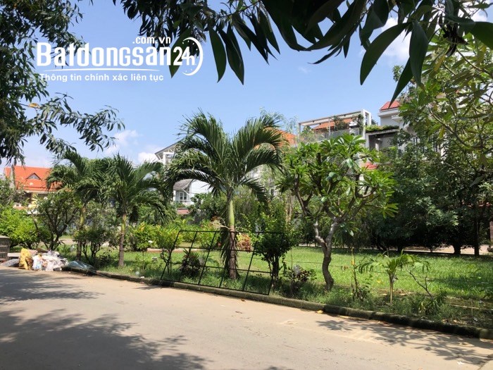 Mặt tiền viev công viên Lô C Gò Ô Môi Nam Long Phú Thuận Quận 7. 80m2