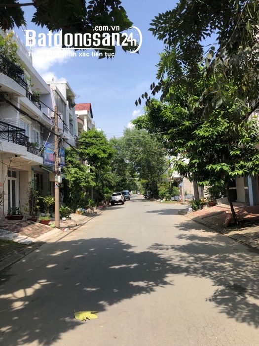 Mặt tiền viev công viên Lô C Gò Ô Môi Nam Long Phú Thuận Quận 7. 80m2