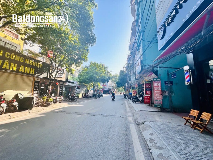 Nhà riêng đường 19/05 KĐT Văn Quán Ô Tô trước cửa 77m2,xây 4 tầng,mặt