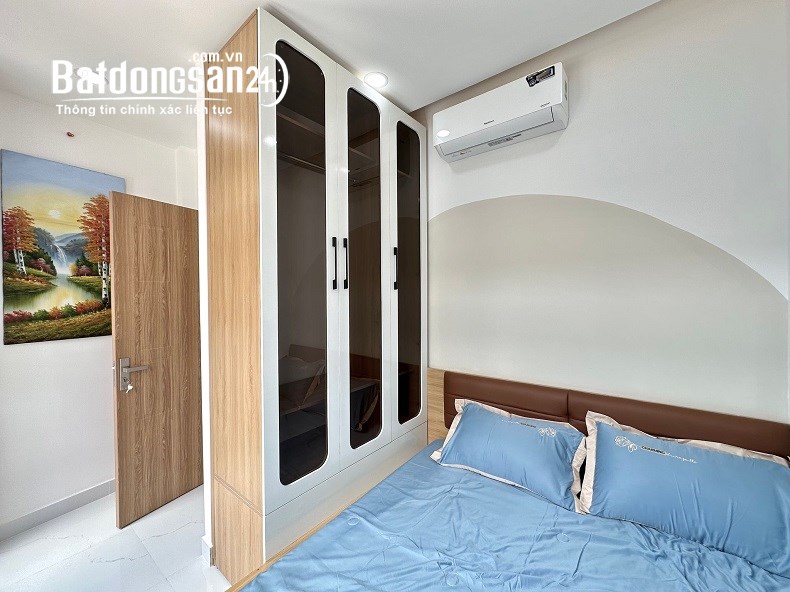 Bán nhà MT KD Cao Thắng, P17, Phú Nhuận, 28m2, 2 tầng, nhỉnh 5 tỷ,