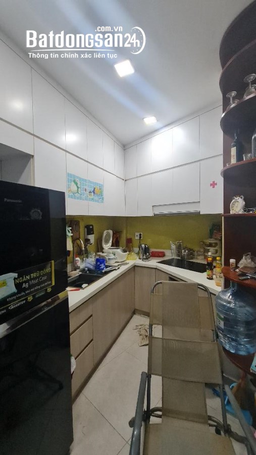 Bán Nhà Mai Xuân Thưởng, Phường 4, Quận 6. DT 47m2 x 4 tầng 