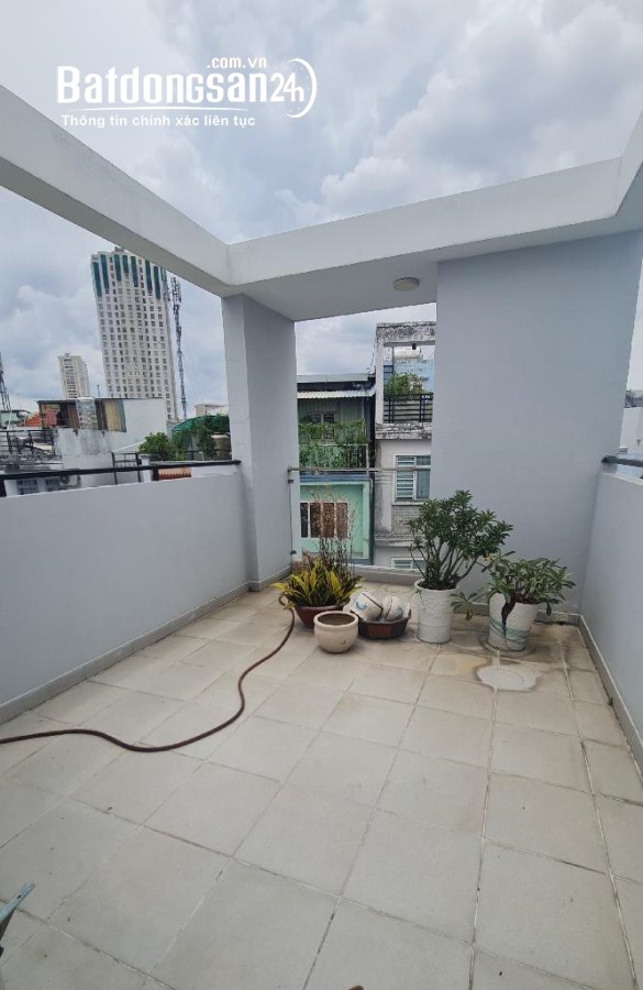 Bán Nhà Mai Xuân Thưởng, Phường 4, Quận 6. DT 47m2 x 4 tầng 
