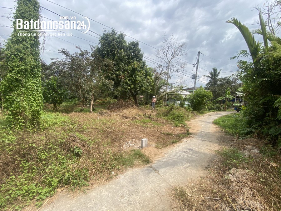 Nền 323m2 có 100m2 thổ cư Giai Xuân, Phong Điền