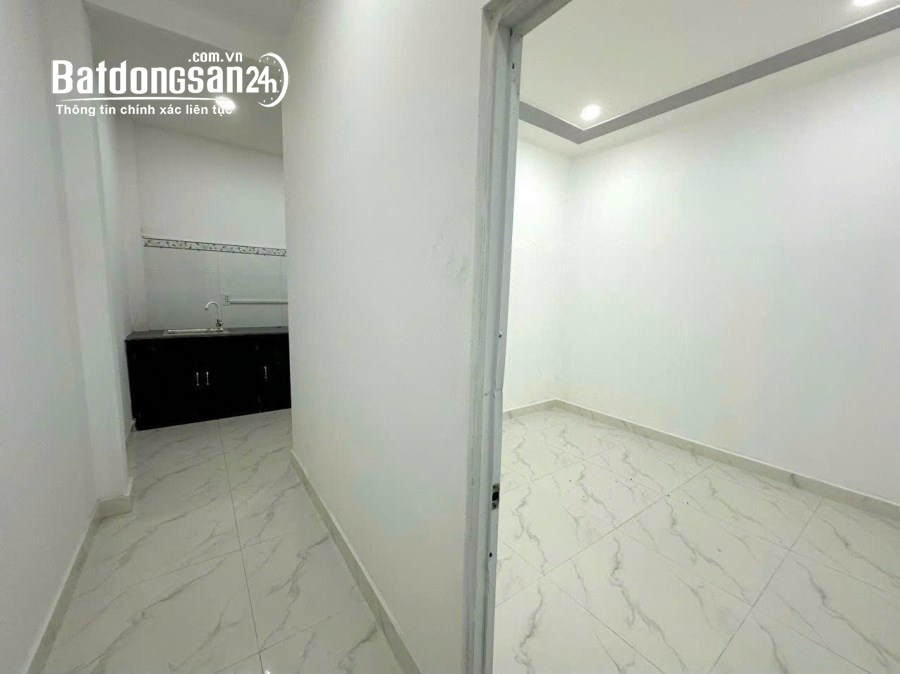 Nhà Nguyễn Thiện Thuật ,Bình Thạnh, HXH,2 tầng,69m2,4.2x16.3,không QH