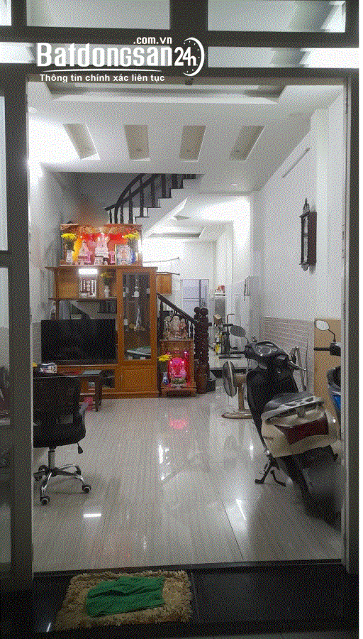 HẺM NHỰA Ô TÔ TẢI THÔNG, LÊ CÔNG PHÉP, AN LẠC, BÌNH TÂN, 2 TẦNG, 63 M2, 6.6TỶ