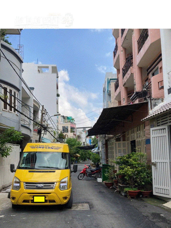 HẺM NHỰA Ô TÔ TẢI THÔNG, LÊ CÔNG PHÉP, AN LẠC, BÌNH TÂN, 2 TẦNG, 63 M2, 6.6TỶ