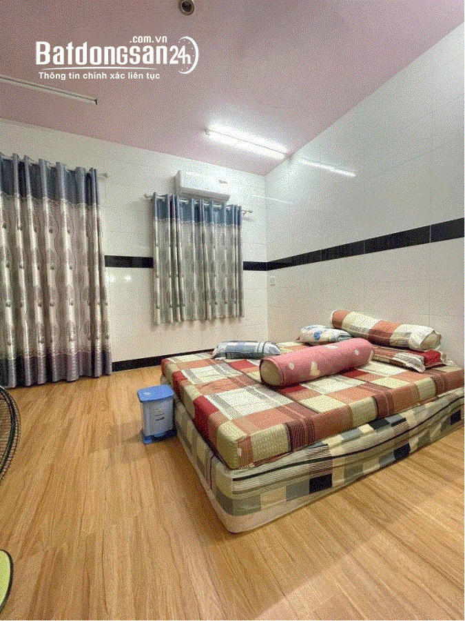 HẺM Ô TÔ TẢI THÔNG, LÊ CÔNG PHÉP, AN LẠC, BÌNH TÂN, 4 TẦNG, 52 M2, 6.5TỶ