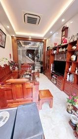 MẶT PHỐ PHÚC XÁ MỚI - BA ĐÌNH, KD Ô TÔ TRÁNH, VỈA HÈ, CẠNH CHỢ 