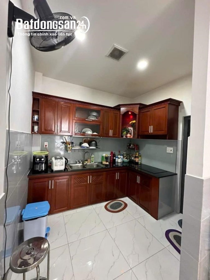 Bán nhà HXH Hồ Đắc Di, Tây Thạnh, Tân Phú, DT 44m2 (4 x 11) x 3 tầng,