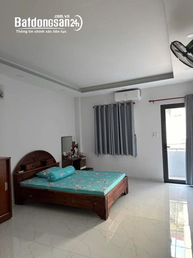 Bán nhà HXH Hồ Đắc Di, Tây Thạnh, Tân Phú, DT 44m2 (4 x 11) x 3 tầng,