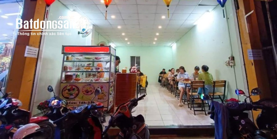 Cần sang lại quán nước mặt tiền đường Huỳnh Văn Lũy, Phú Lợi, Thủ Dầu