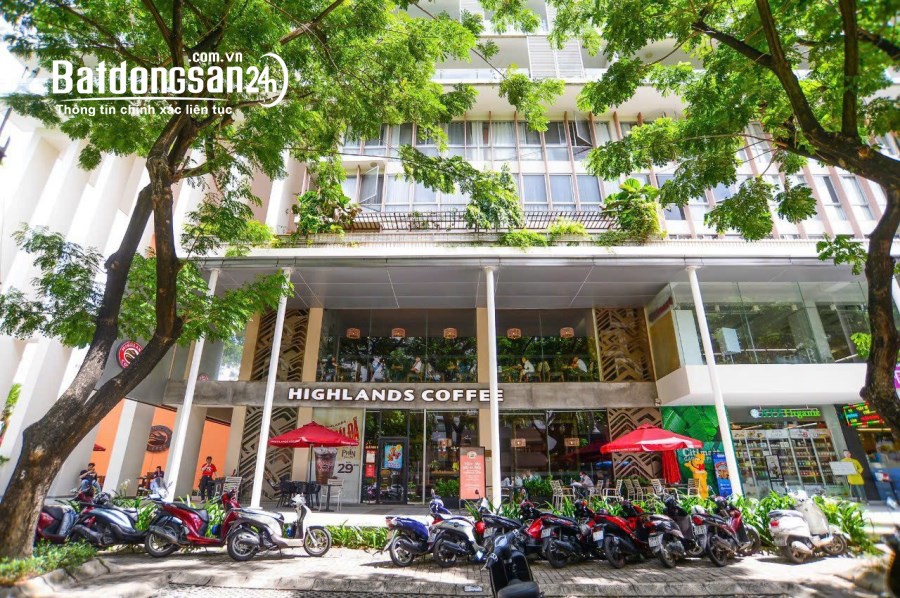 Mua bán Shophouse tại Khu Garden Plaza Phú Mỹ Hưng Tôn Dật Tiên, Quận 7