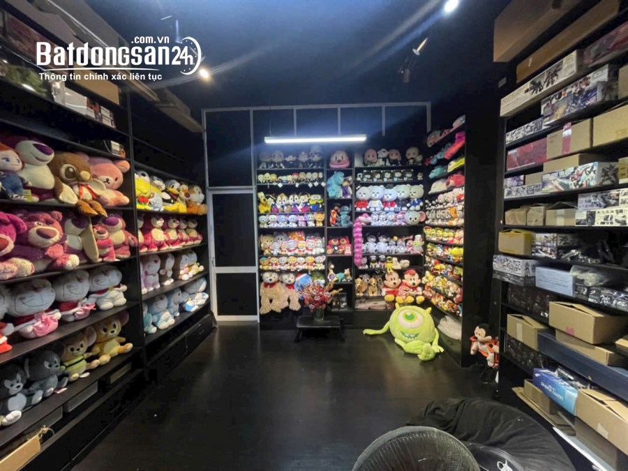 Nhà 2 TẦNG (4X25) mặt tiền Đông Hưng Thuận 06, Quận 12, 86.2m2