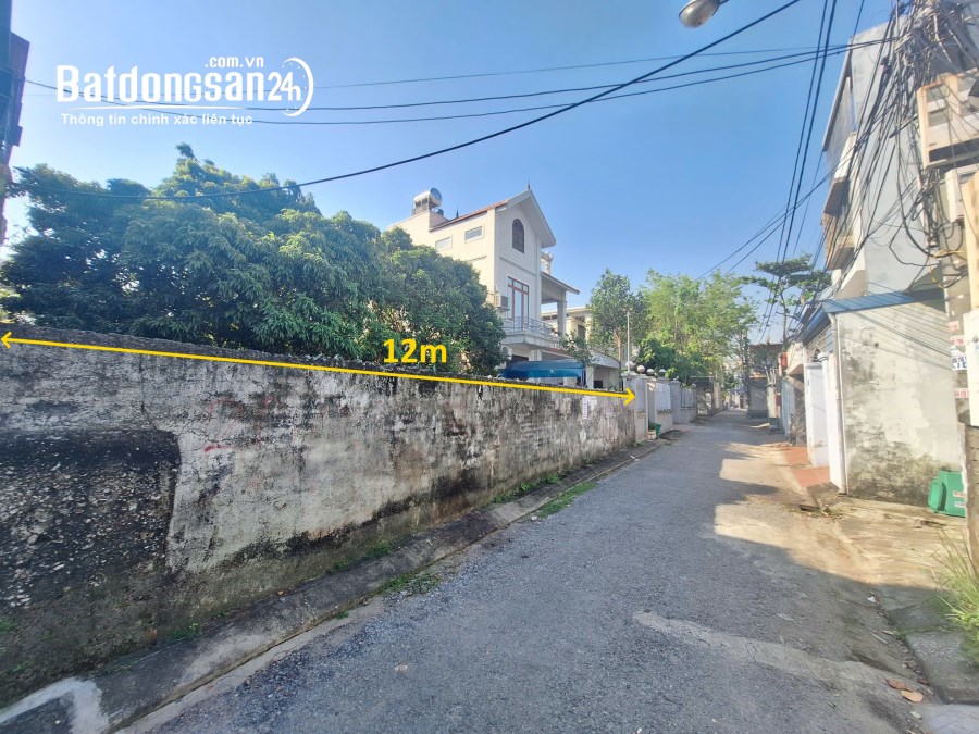 Bán đất 302m tuyến 2 đường Đông Phong ngay gần chợ cá Xâm Bồ, Hải An ngõ 4,2m