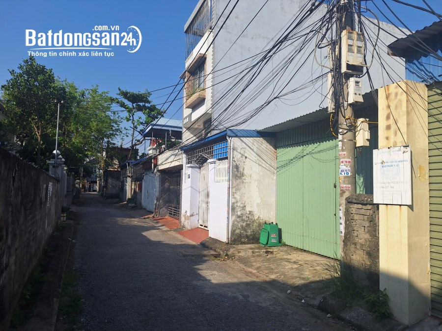 Bán đất 302m tuyến 2 đường Đông Phong ngay gần chợ cá Xâm Bồ, Hải An ngõ 4,2m