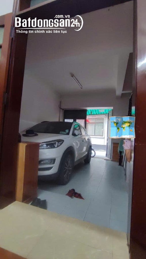 Nhà đường Phùng Hưng Phúc La Hà Đông 82m2 ,xây 4 tầng,MT 9.2m giá 12