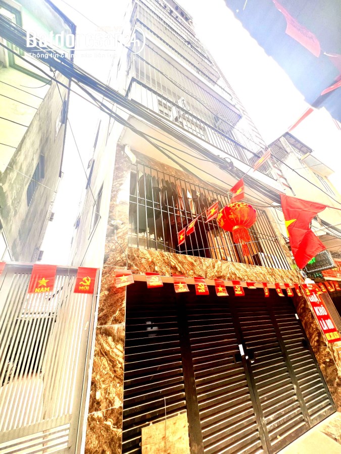 Bán nhà Đường Mễ Trì Thượng, Phường Mễ Trì, Quận Nam Từ Liêm
