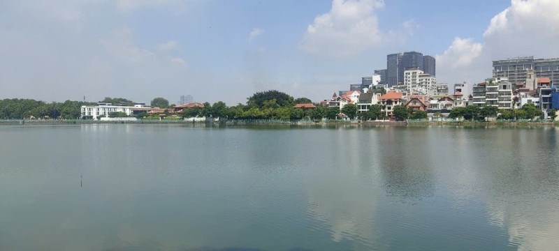 Nhà mặt phố Từ Hoà, Tây Hồ. 259m2, 5 tầng, MT 15m, giá 190 tỷ  APARTMENT ĐẲNG CẤP 