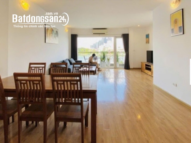 Nhà mặt phố Từ Hoà, Tây Hồ. 259m2, 5 tầng, MT 15m, giá 190 tỷ  APARTMENT ĐẲNG CẤP 