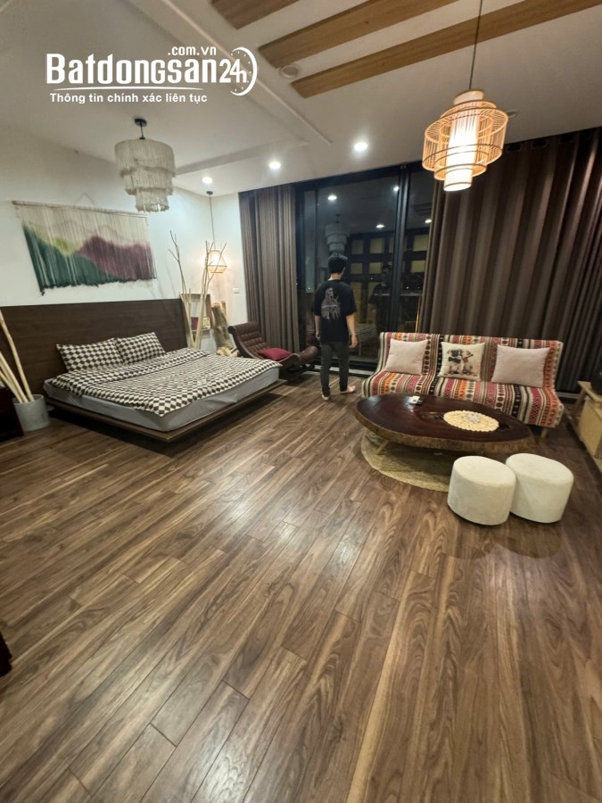 NHÀ ĐẸP Ở LUÔN Thanh Nhàn, Hai Bà Trưng, 39m², 5 tầng, giá 5.8 tỷ