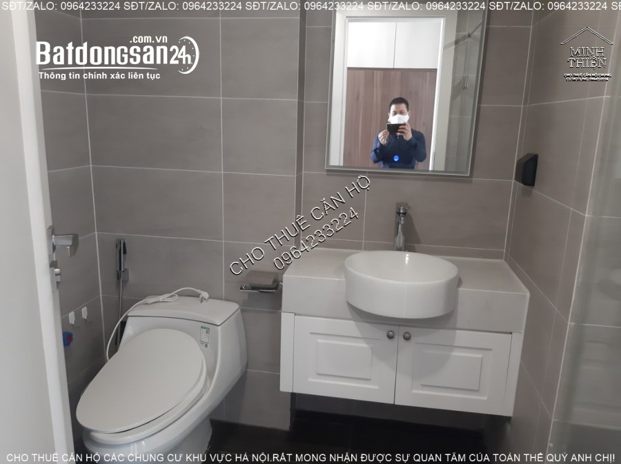 (Chung Cư Sunshine Riverside Phú Thượng) Cho Thuê Căn 3 Ngủ Full Nội Thất Diện Tích R