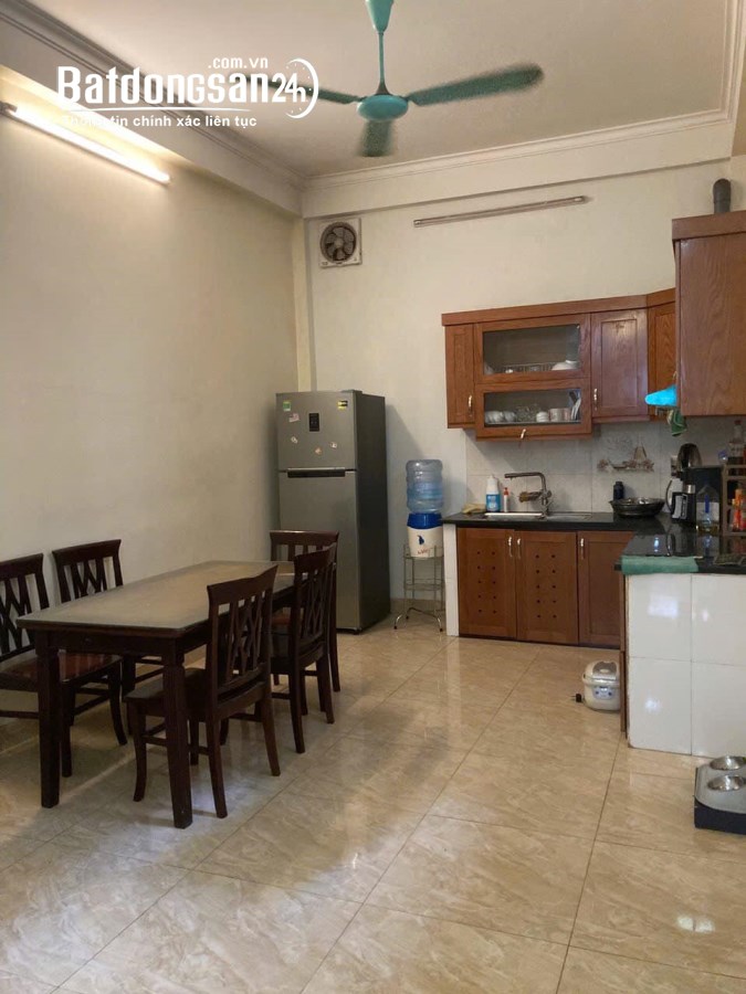 Cho thuê nhà ngõ ô tô Kim Ngưu - Hai Bà Trưng 60m x 3T - 3 ngủ giá 14.8 triệu