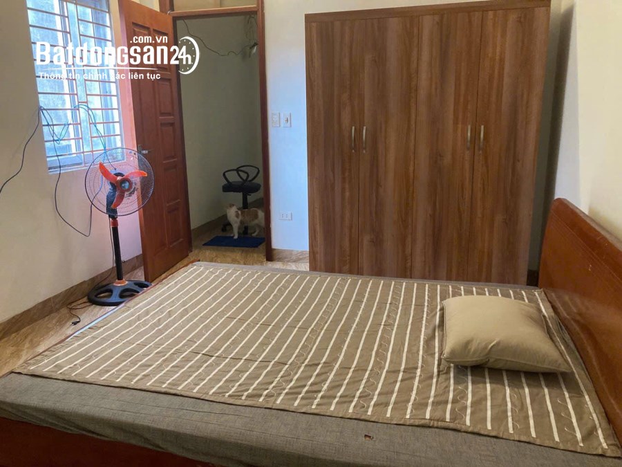 Cho thuê nhà ngõ ô tô Kim Ngưu - Hai Bà Trưng 60m x 3T - 3 ngủ giá 14.8 triệu