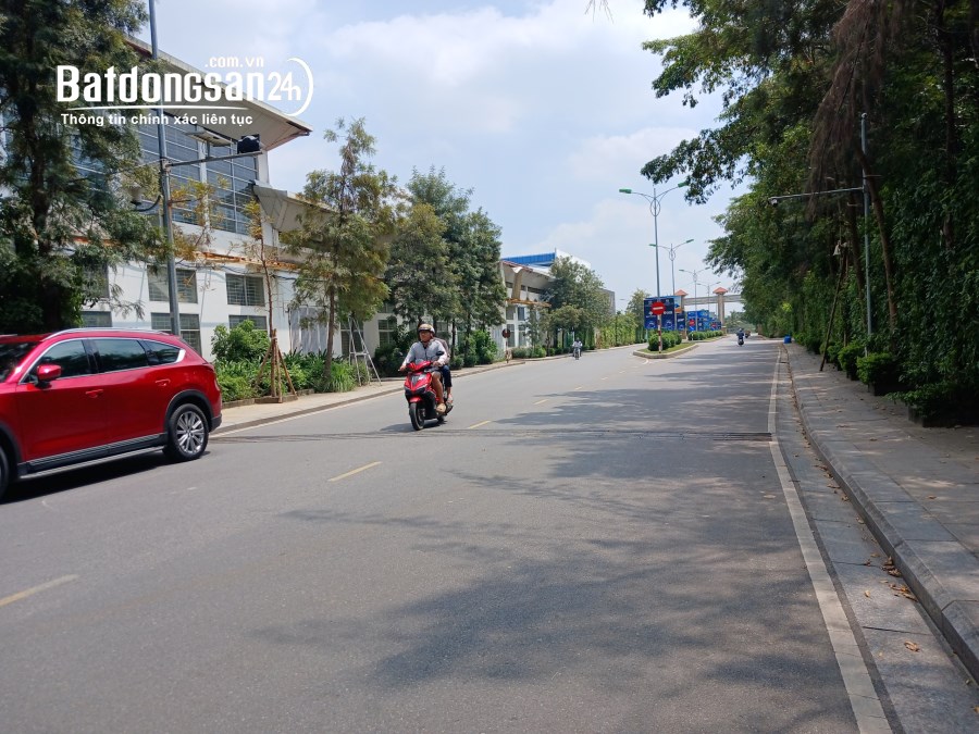 Bán đất lô góc, vỉa hè kinh doanh khu 918 Phúc Đồng, Long Biên. 45m2 giá 17,5 tỷ