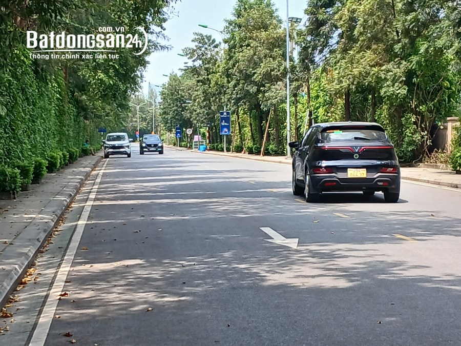 Bán đất lô góc, vỉa hè kinh doanh khu 918 Phúc Đồng, Long Biên. 45m2 giá 17,5 tỷ