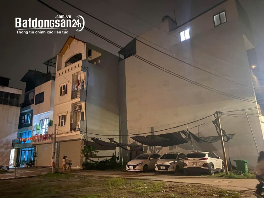 Sốc bán lô đất sẵn nhà 46.5m2 Xóm 4, Hải Bối, Đông Anh, Hà Nội