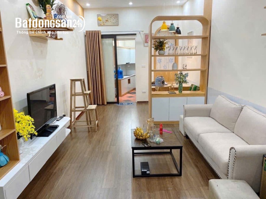 Bán nhà Tây Mỗ, Nam Từ Liêm, dân xây, ôtô tránh, 52m x 4 tầng x MT4m
