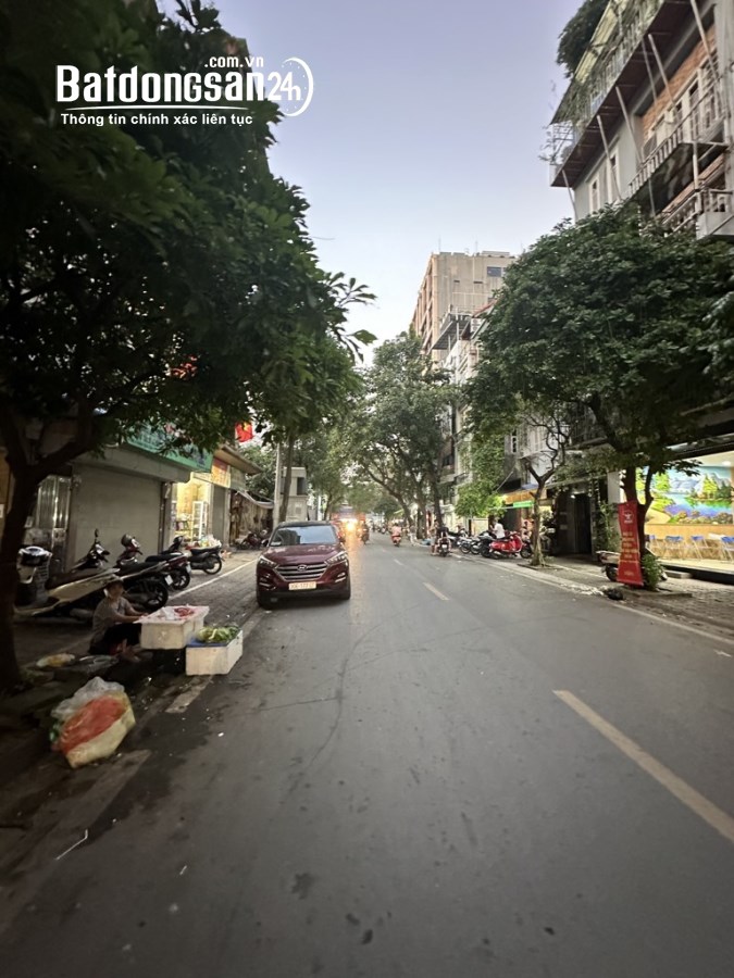Bán nhà mặt phố Đường Nguyễn Khuyến, Phường Quốc Tử Giám, Quận Đống Đa
