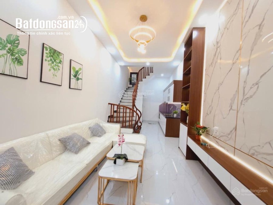 Nguyễn Văn Trỗi - Thanh Xuân 36m , 4 tầng , 7,6 tỷ Nhà diện tích sổ