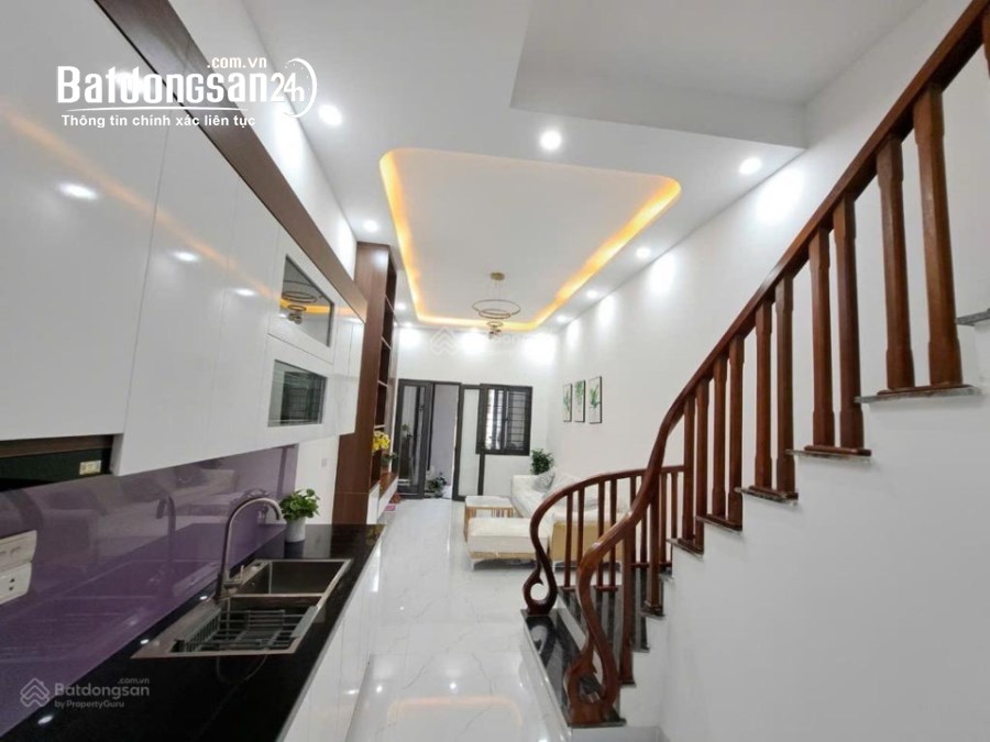 Nguyễn Văn Trỗi - Thanh Xuân 36m , 4 tầng , 7,6 tỷ Nhà diện tích sổ
