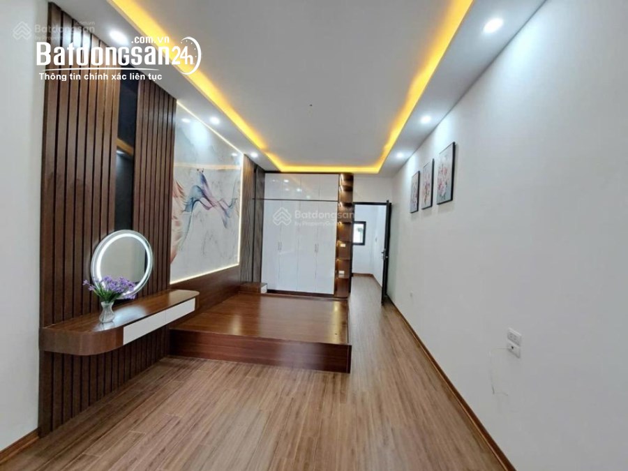 Nguyễn Văn Trỗi - Thanh Xuân 36m , 4 tầng , 7,6 tỷ Nhà diện tích sổ