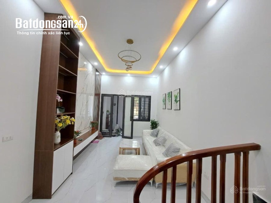Nguyễn Văn Trỗi - Thanh Xuân 36m , 4 tầng , 7,6 tỷ Nhà diện tích sổ