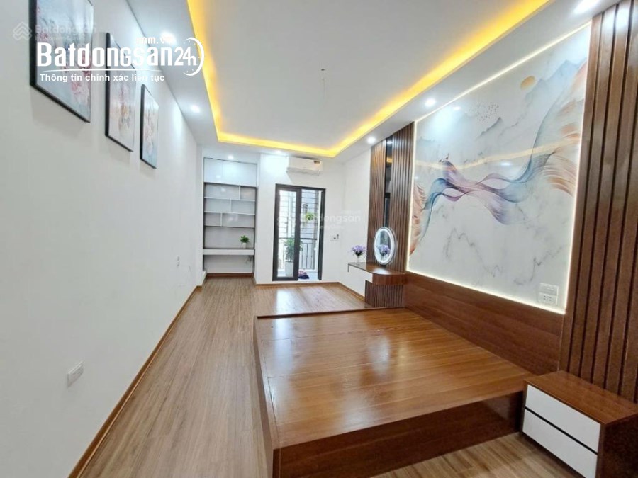 Nguyễn Văn Trỗi - Thanh Xuân 36m , 4 tầng , 7,6 tỷ Nhà diện tích sổ