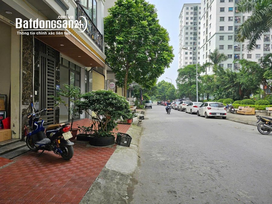 Bán nhà Phân lô - Liền Kề Kiến Hưng - Mậu Lương 72mx 6 tầng VỈA HÈ,