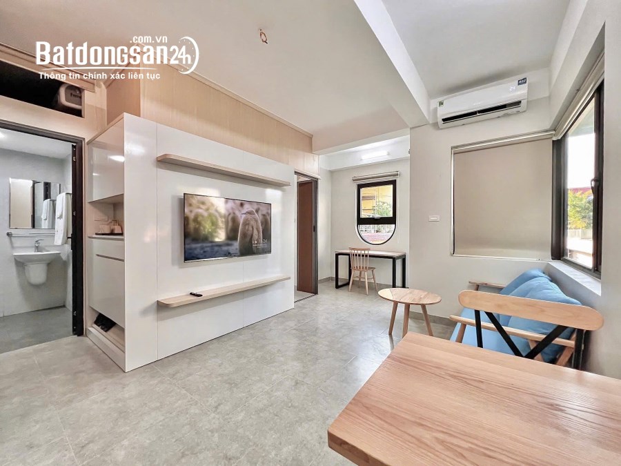 Khai trương hơn chục phòng 1N1K ngõ 90 đường Bưởi,Ba Đình mới cứng
