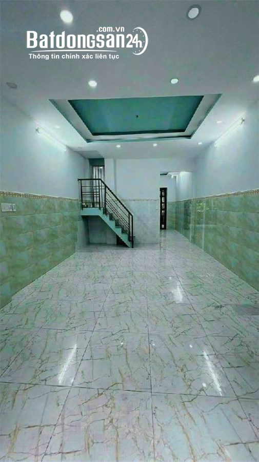 Bán nhà Đường B3, Tây Thạnh, Tân Phú, DT 41/56m2 (4 x 14) x 2 tầng