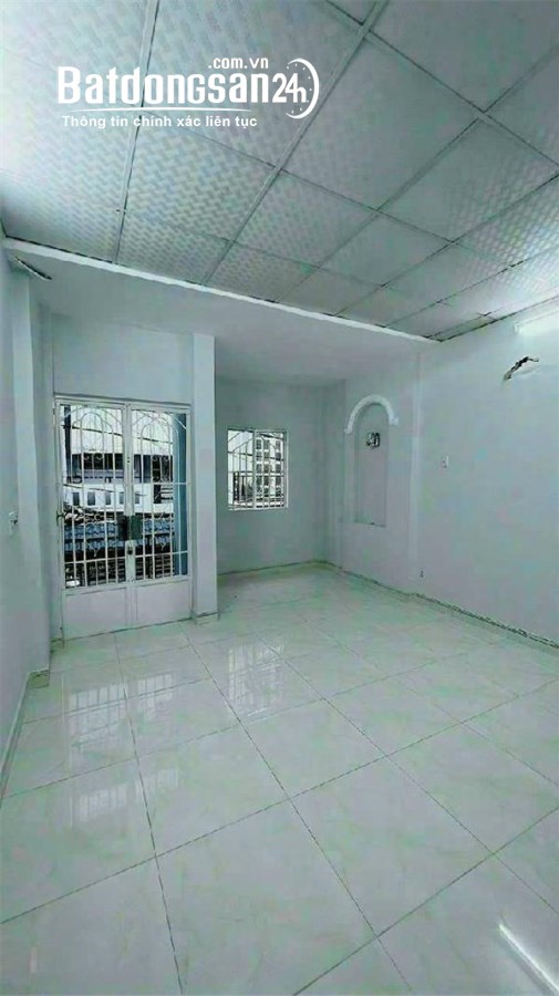 Bán nhà Đường B3, Tây Thạnh, Tân Phú, DT 41/56m2 (4 x 14) x 2 tầng,