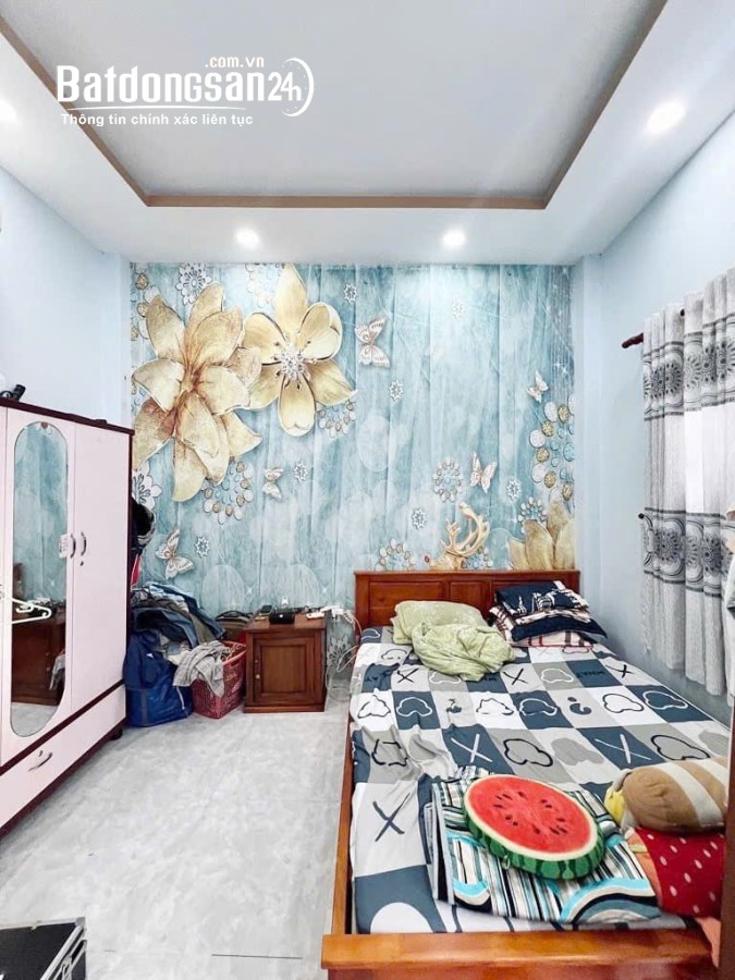 Bán nhà 2tầng hẻm xe hơi Nguyễn Thị Nhỏ (veiw công viên), DT: 83m2, nhỉnh 8tỷ