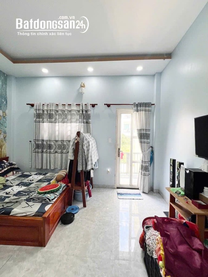 Bán nhà 2tầng hẻm xe hơi Nguyễn Thị Nhỏ (veiw công viên), DT: 83m2, nhỉnh 8tỷ