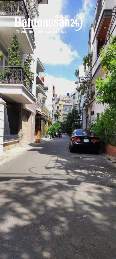 Bán nhà 2tầng hẻm xe hơi Nguyễn Thị Nhỏ (veiw công viên), DT: 83m2, nhỉnh 8tỷ
